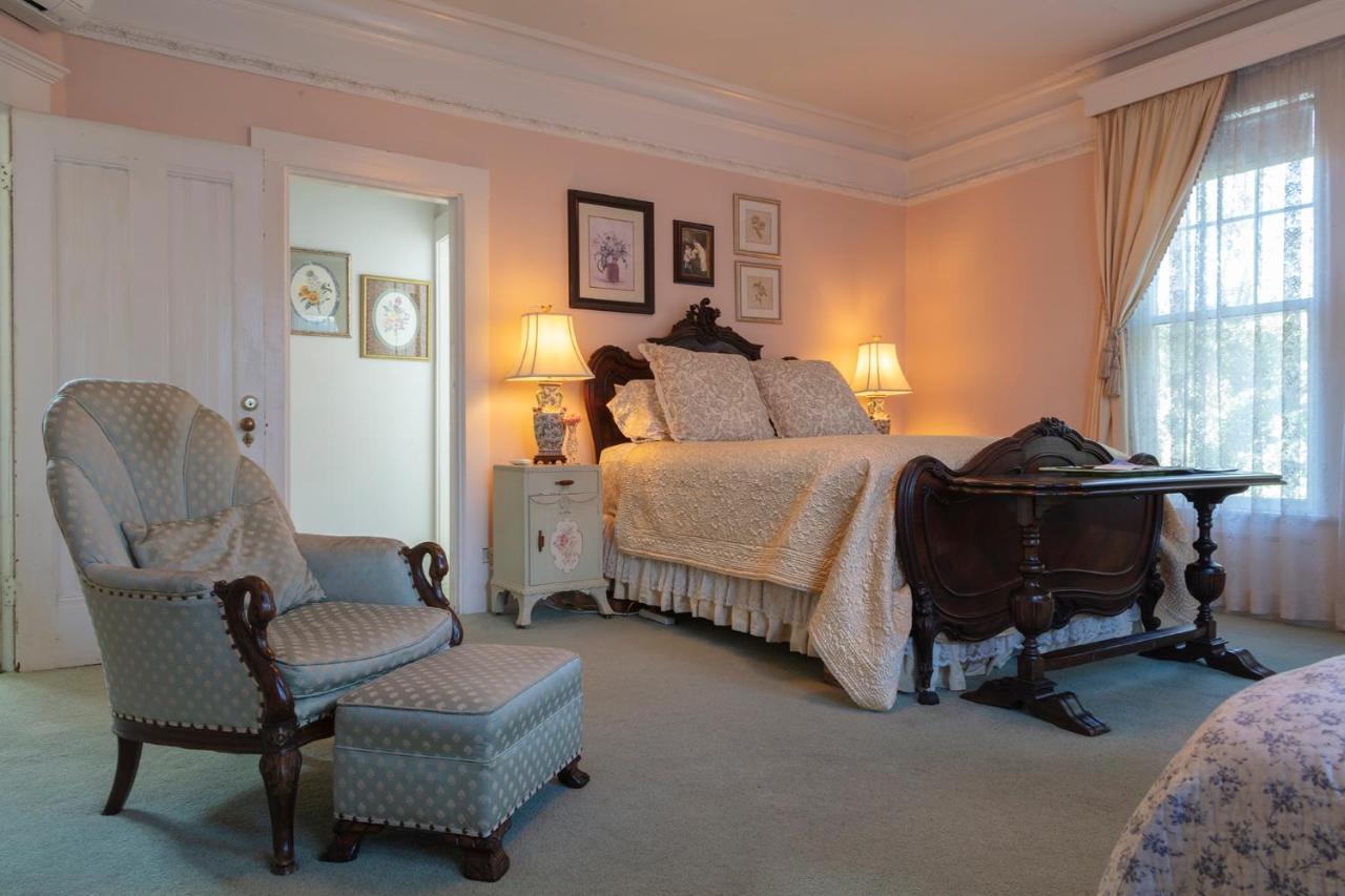 The Bissell House Bed & Breakfast Pasadena Exterior foto